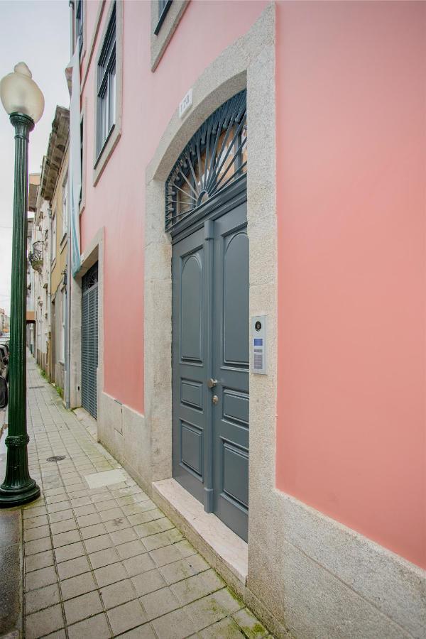 Primrose Daire Porto Dış mekan fotoğraf