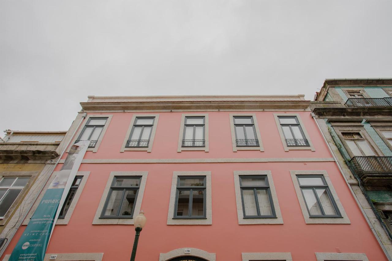 Primrose Daire Porto Dış mekan fotoğraf